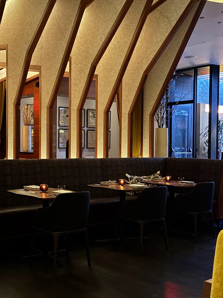 Darling by Sean Brock private dining 2
