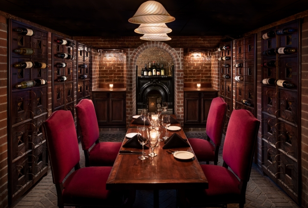 The Standard at the Smith House private dining