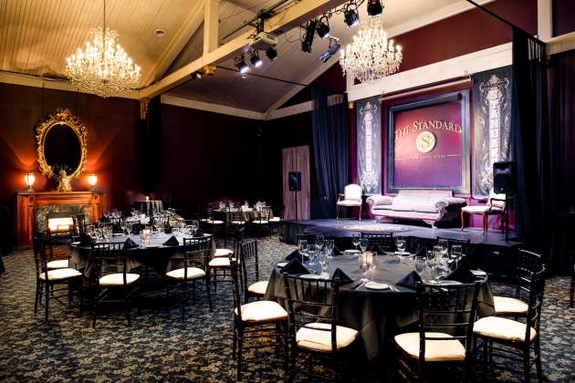Grand Ballroom at The Standard at the Smith House