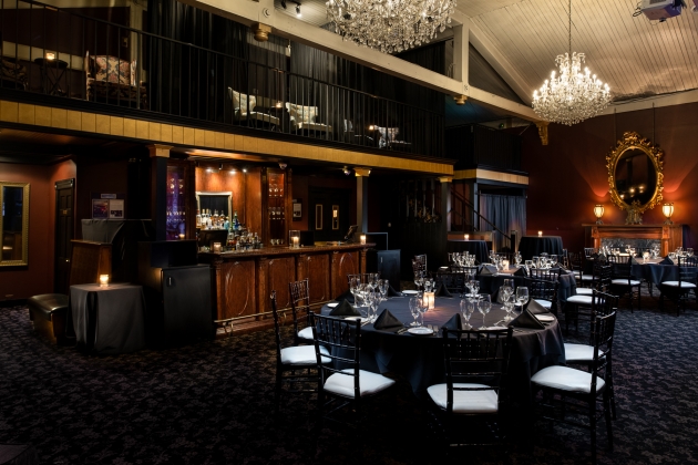 The Standard at the Smith House private dining 2