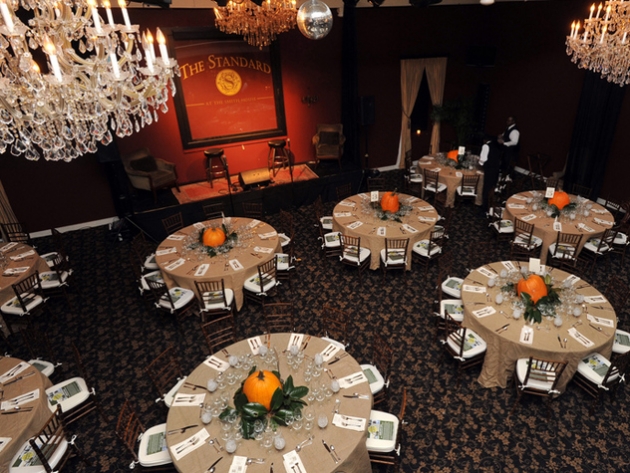 The Standard at the Smith House private dining 4