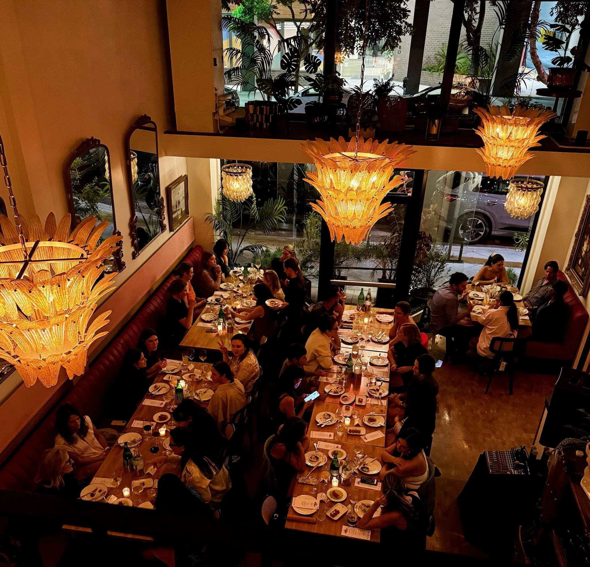 Full Restaurant Buyout at Xuntos