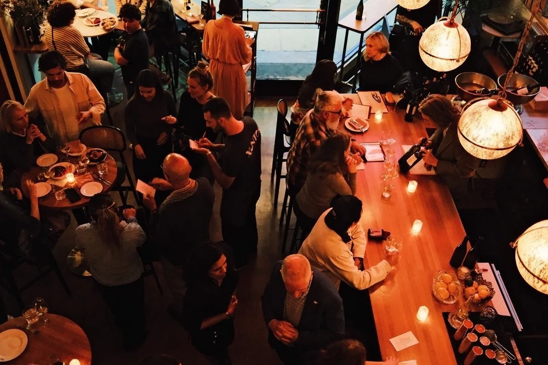Xuntos private dining 2