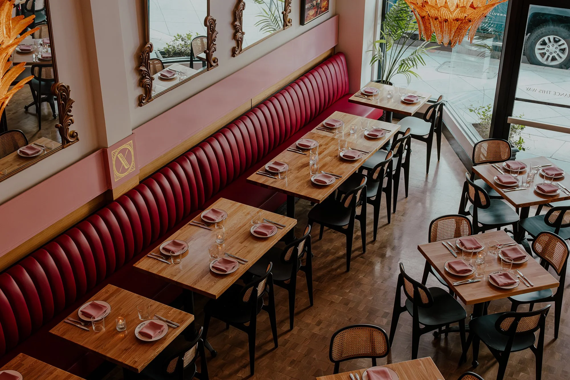 Larger Private Events at Xuntos