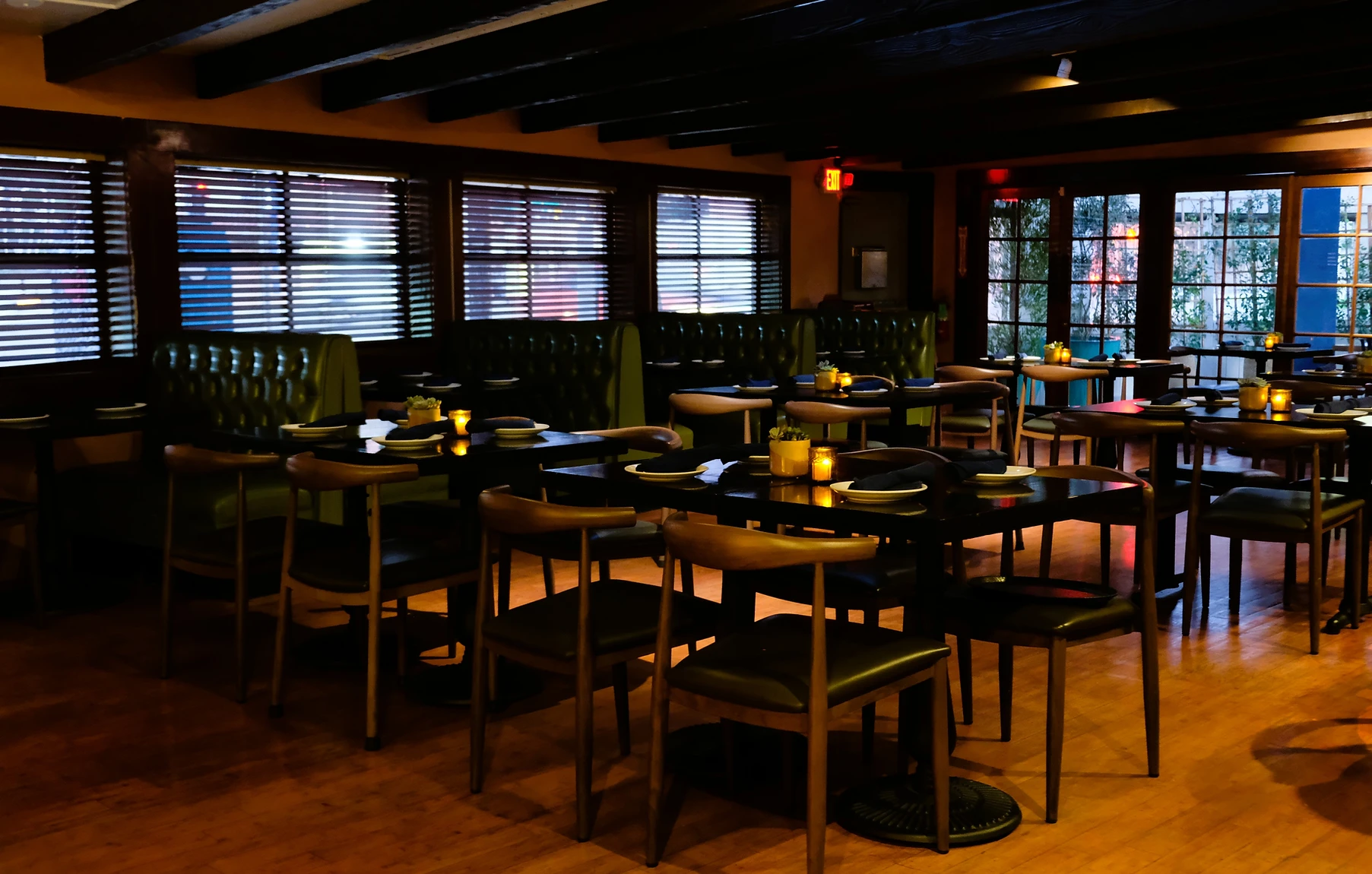 Casa Chida private dining 2