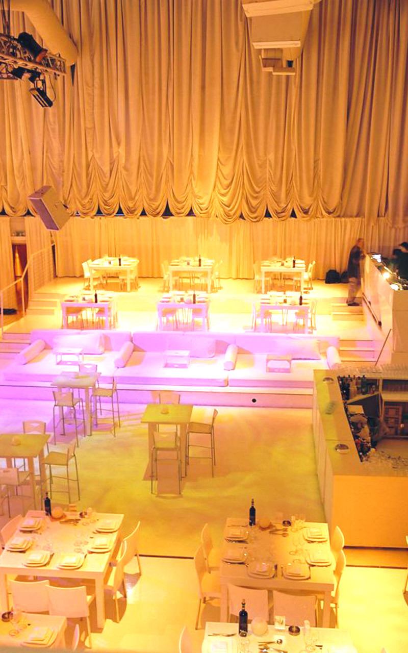 Private Dining Room at Casa Chida