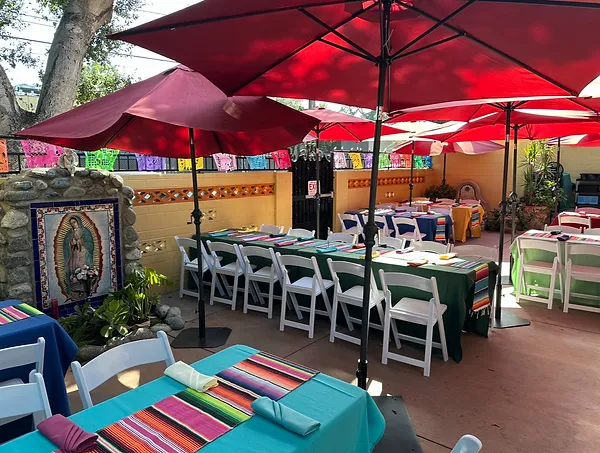 Mijares Mexican Restaurant private dining 3