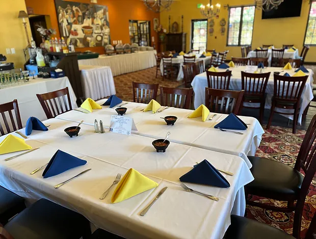 Mijares Mexican Restaurant private dining 5