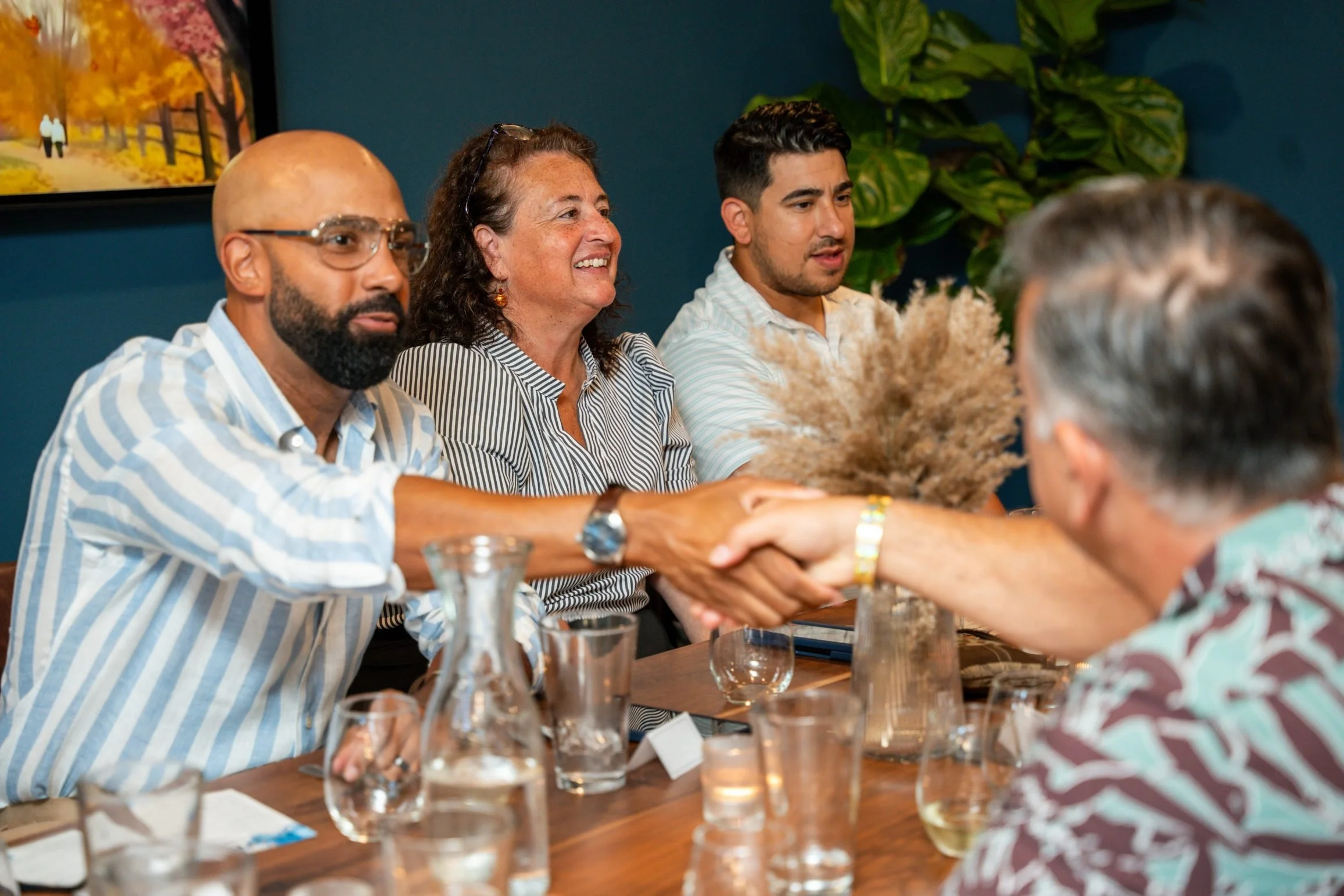 Foothill Restaurant private dining 5