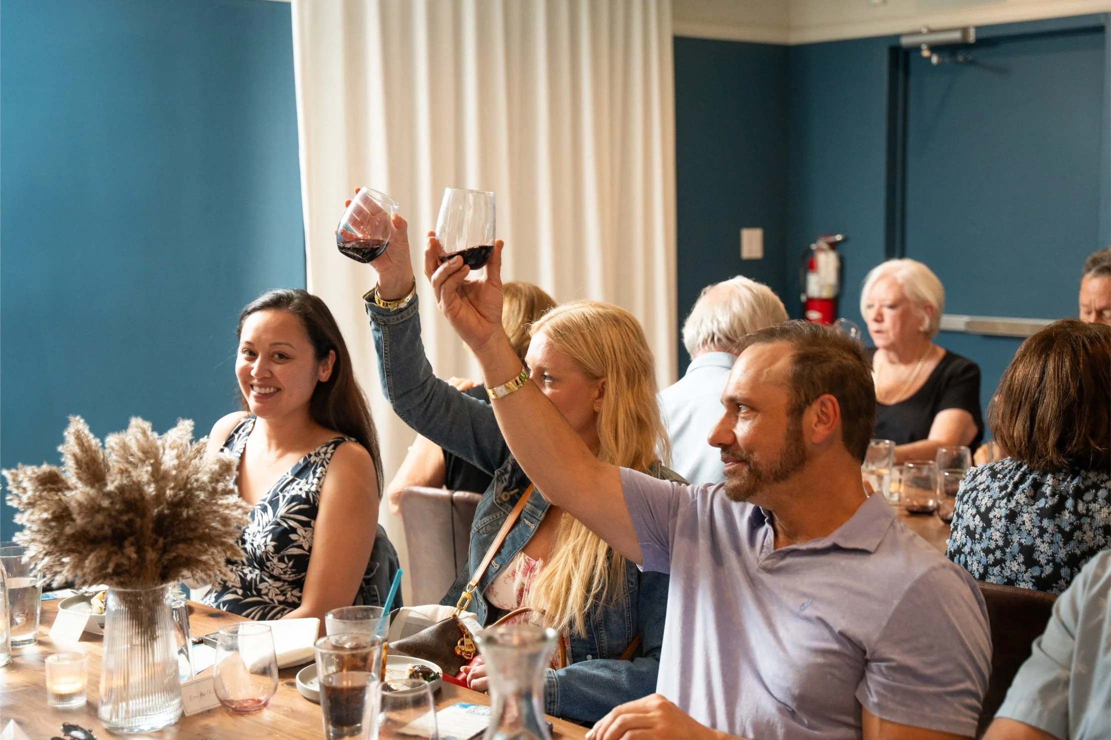 Foothill Restaurant private dining 4