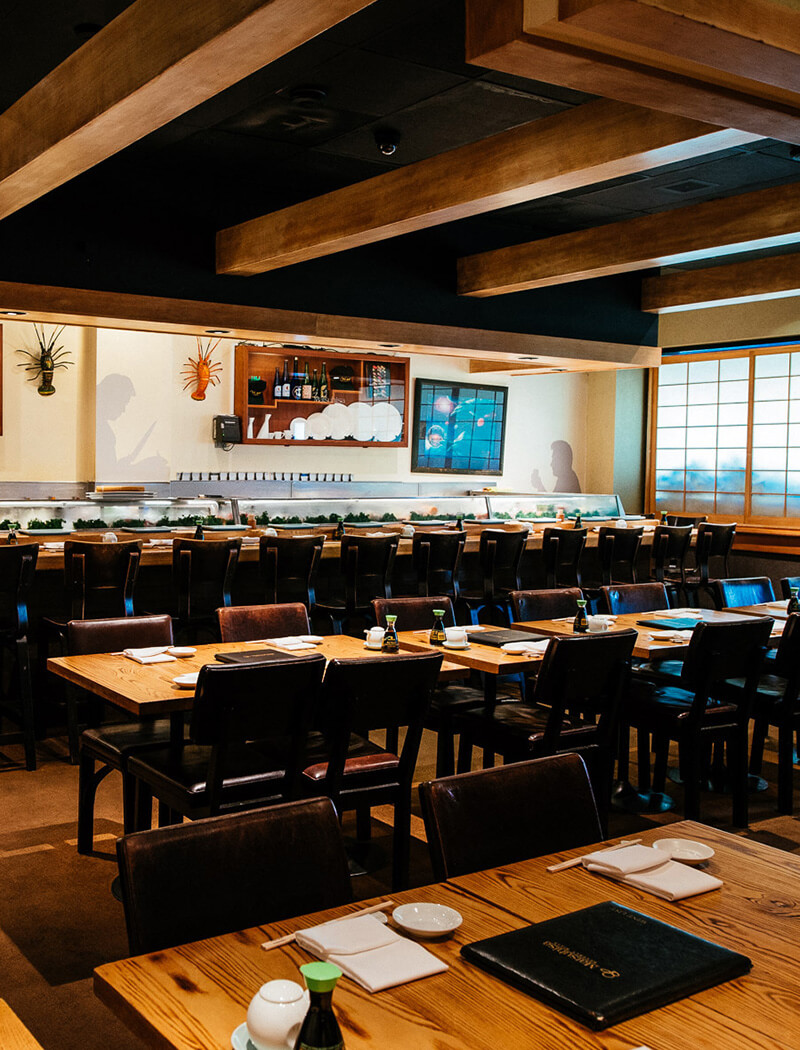 Matsuhisa private dining 2