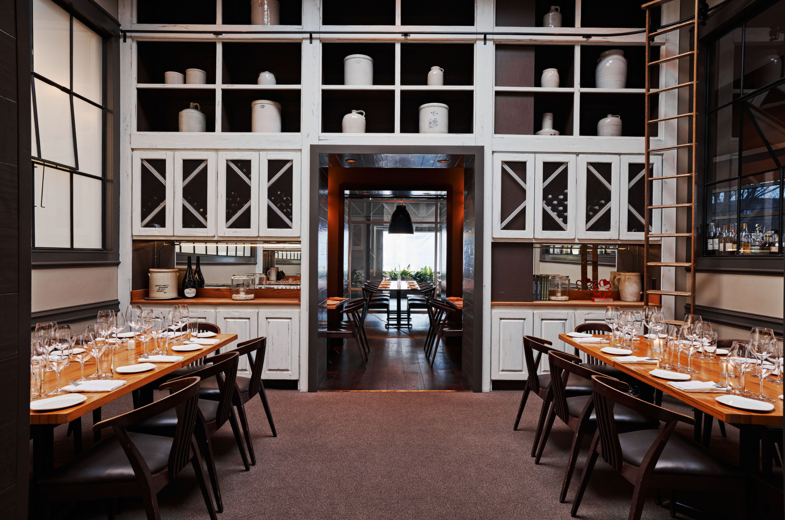 Miller Union private dining 4