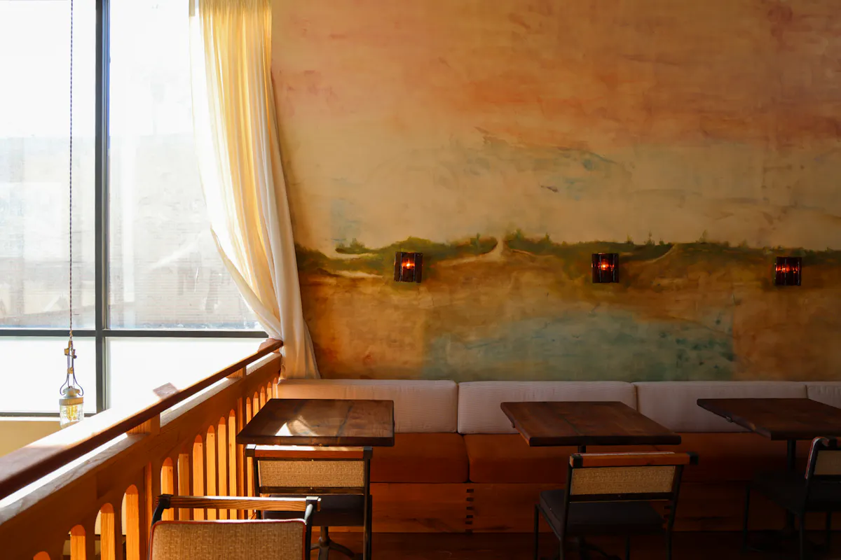 The Tasting Kitchen private dining