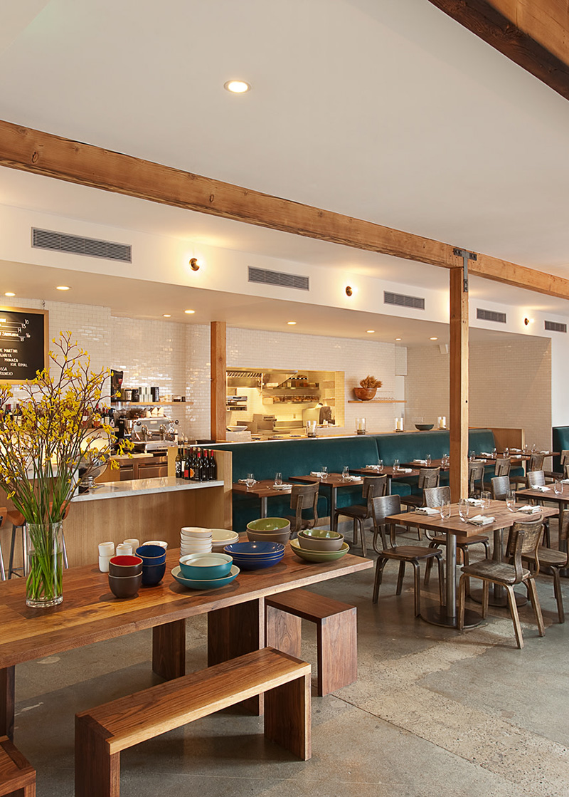 Farmshop private dining