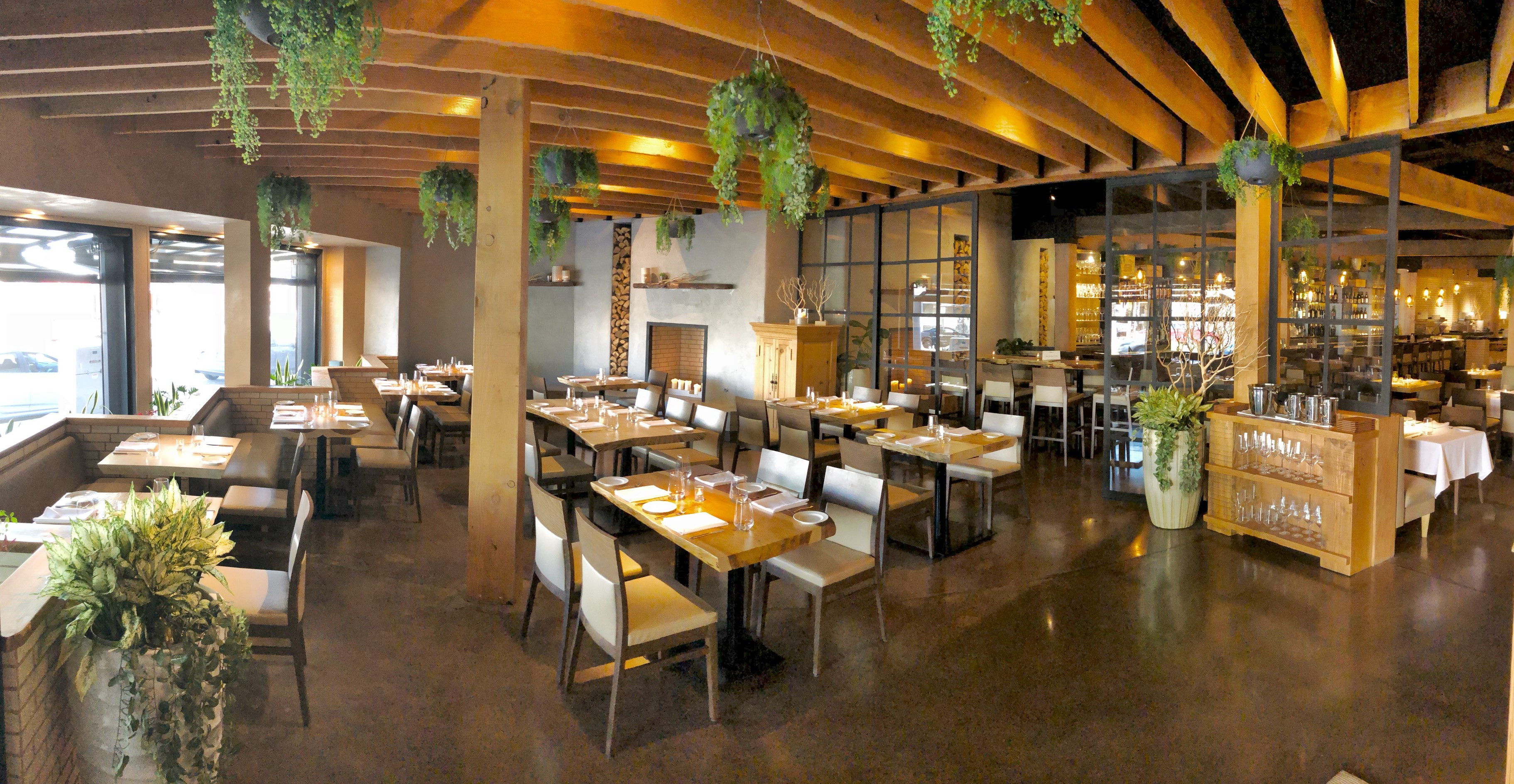 The Arbour private dining