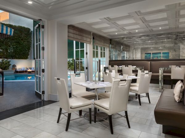 Bistro Mosaic private dining 2
