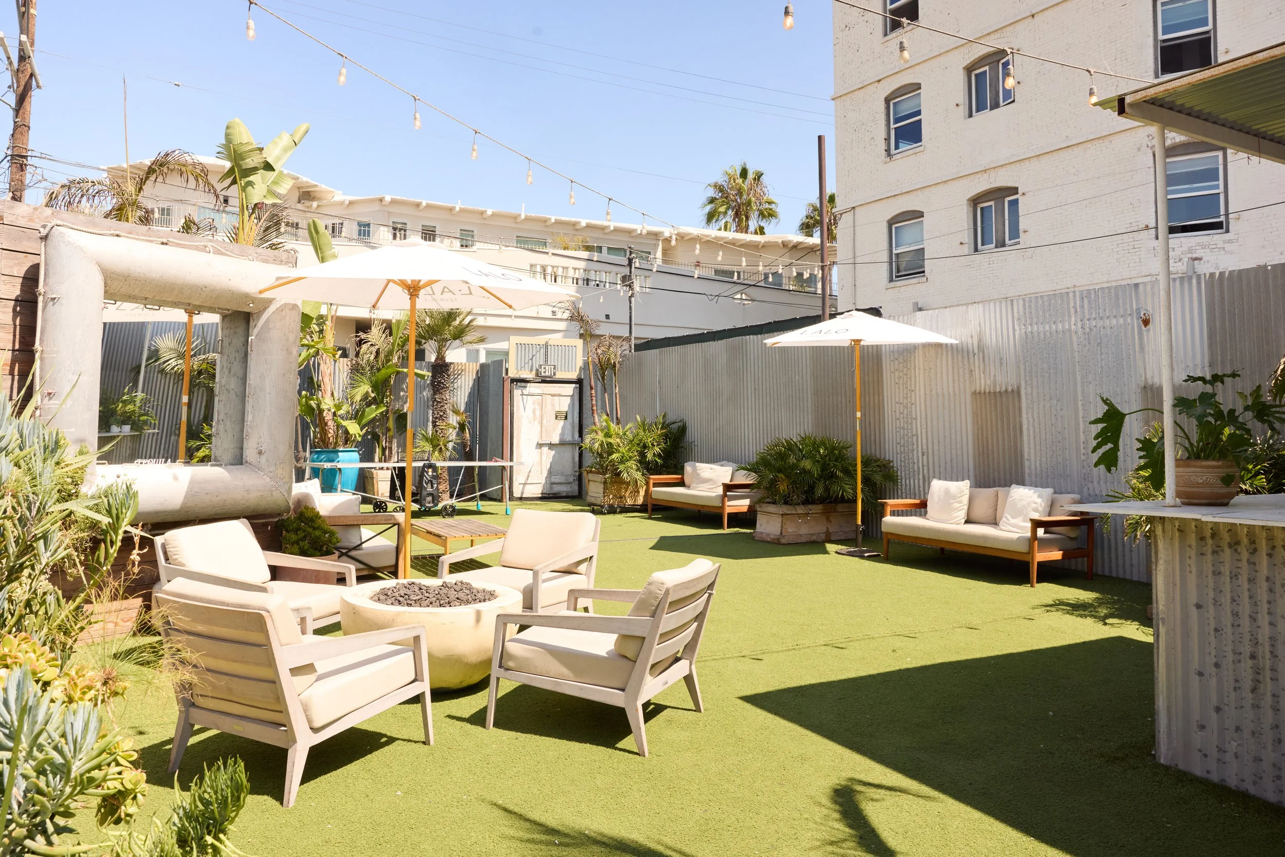 The Waterfront Venice private dining 5