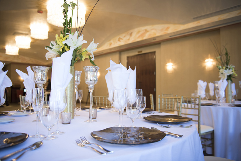 Spice Affair Indian Restaurant private dining 3