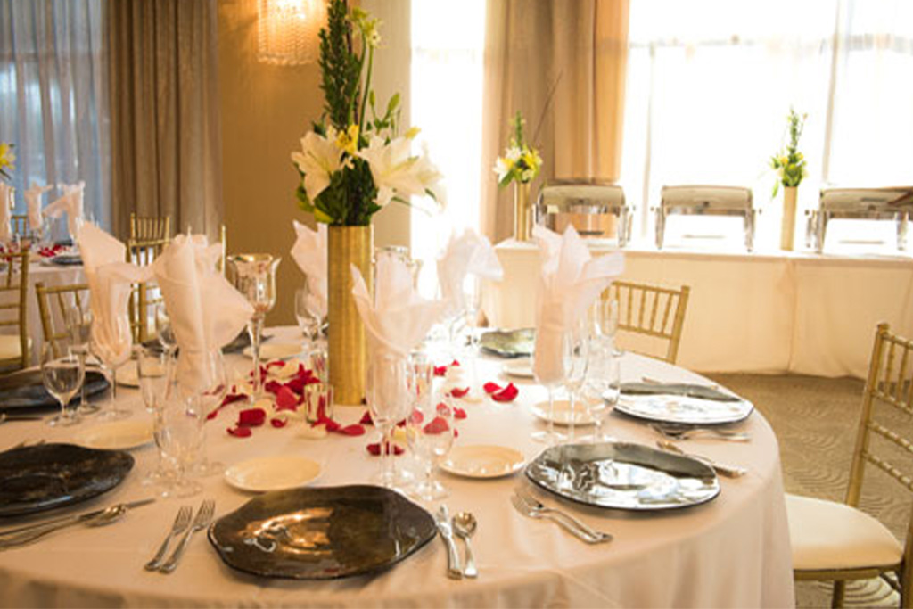 Spice Affair Indian Restaurant private dining 4