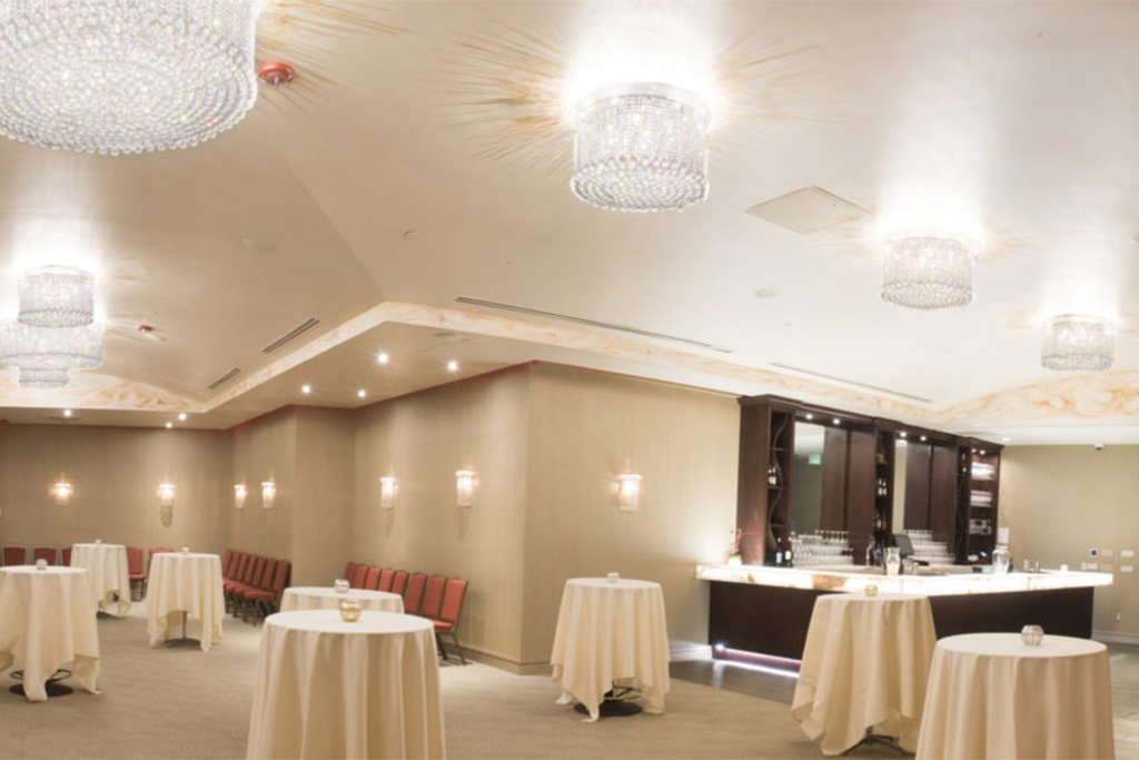 Spice Affair Indian Restaurant private dining 2