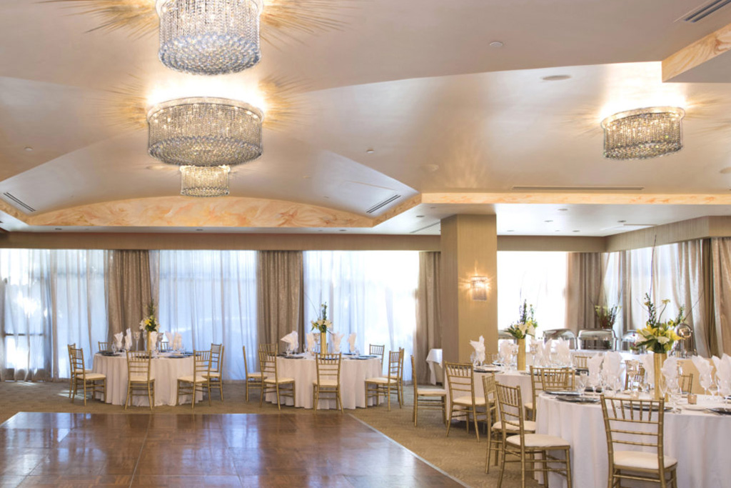 Banquet Hall at Spice Affair Indian Restaurant