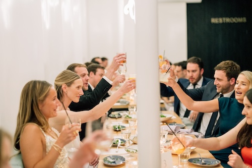 Jame Enoteca private dining
