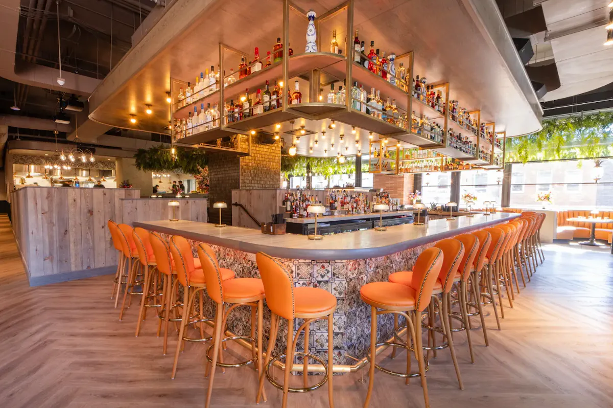 La Serre private dining 4