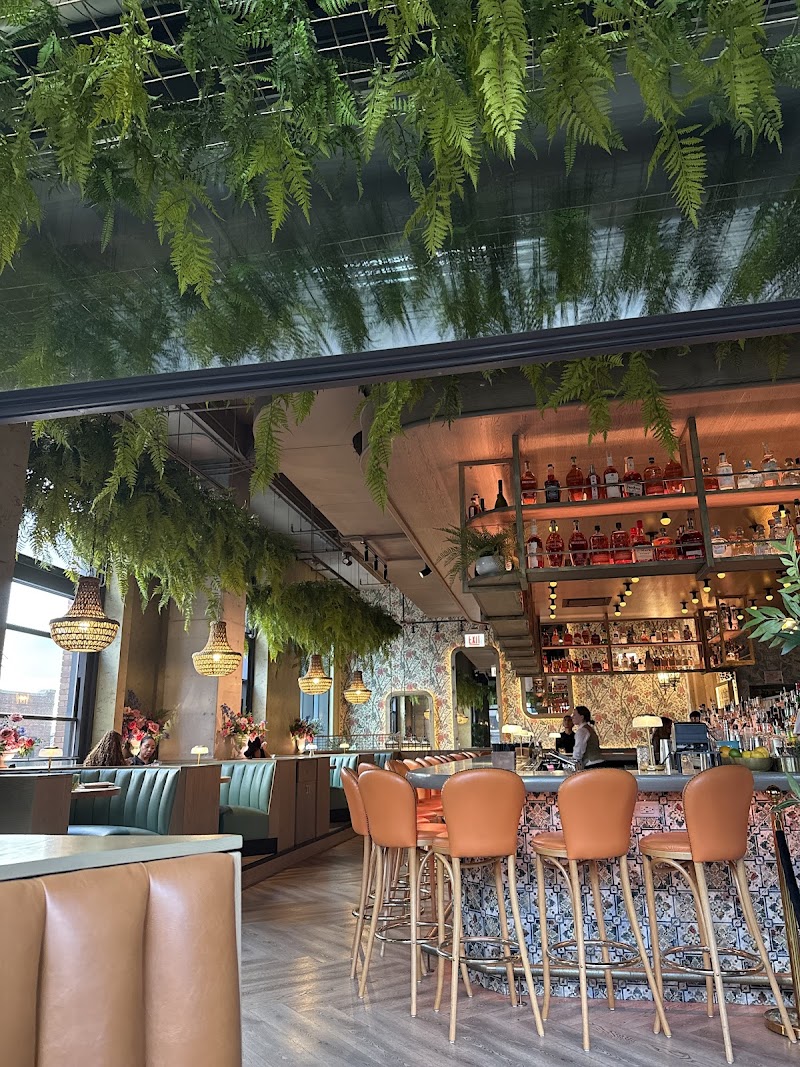 La Serre private dining 2
