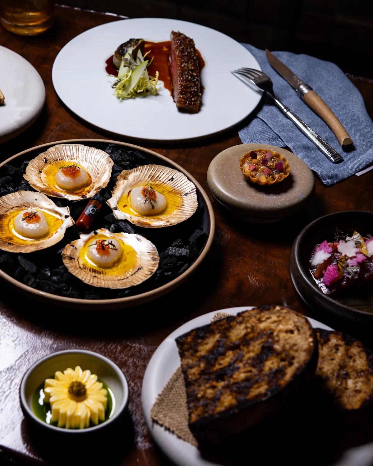 Garrison private dining 2