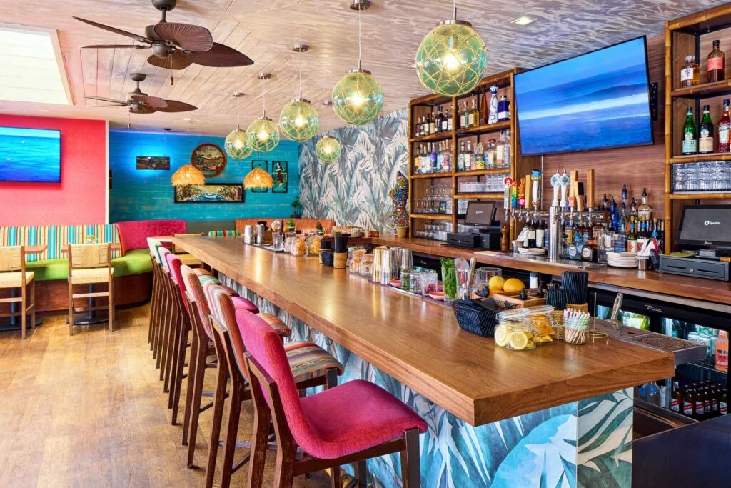 Nalu Vida Venice Beach private dining 2