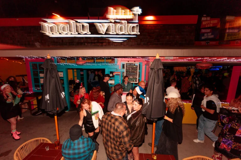 Nalu Vida Venice Beach private dining