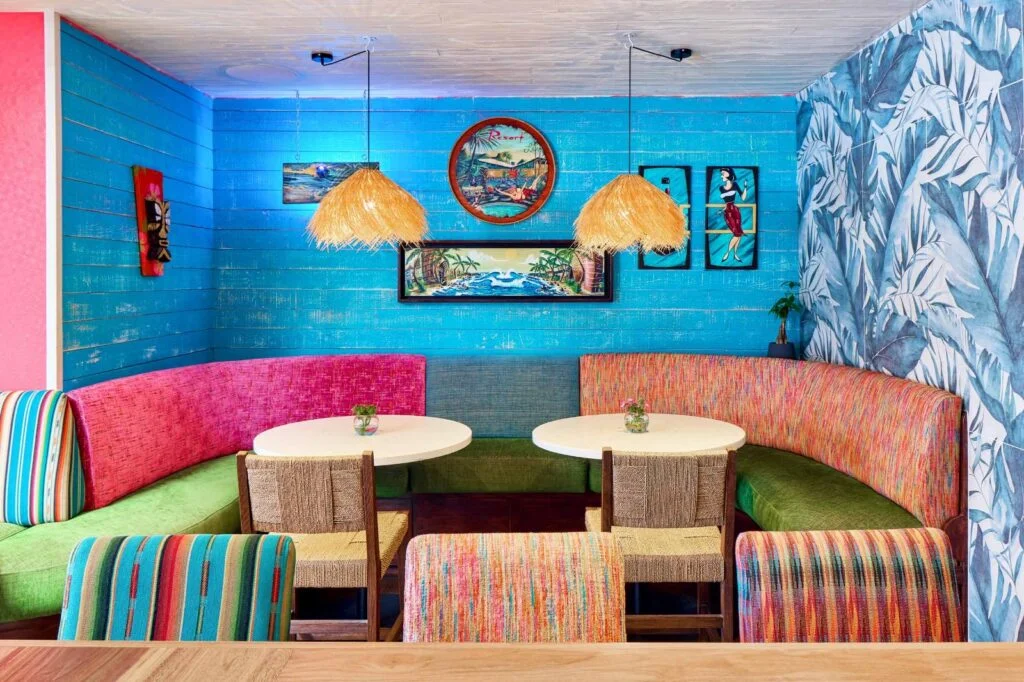 Nalu Vida Venice Beach private dining 4