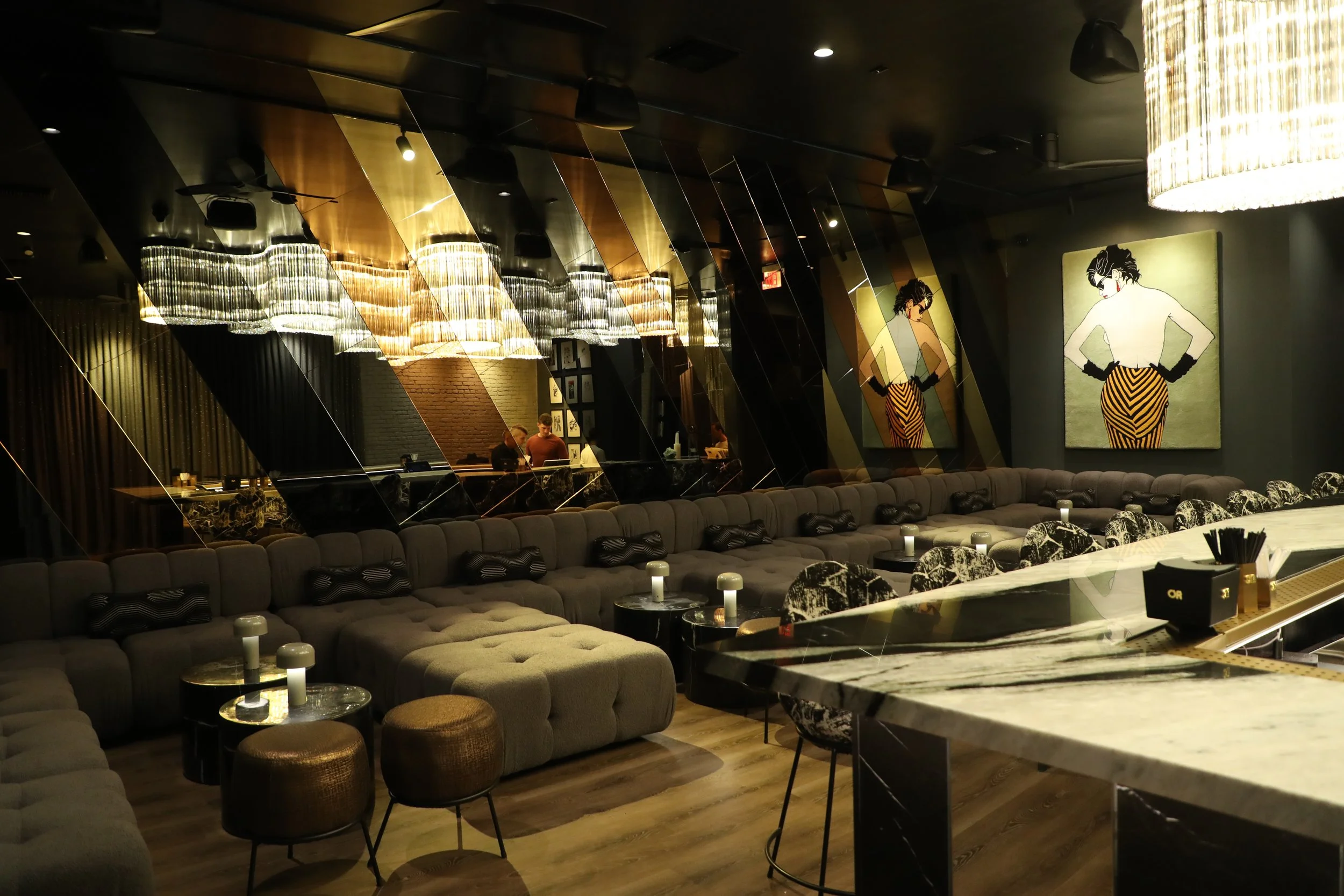 Or Bar private dining 2