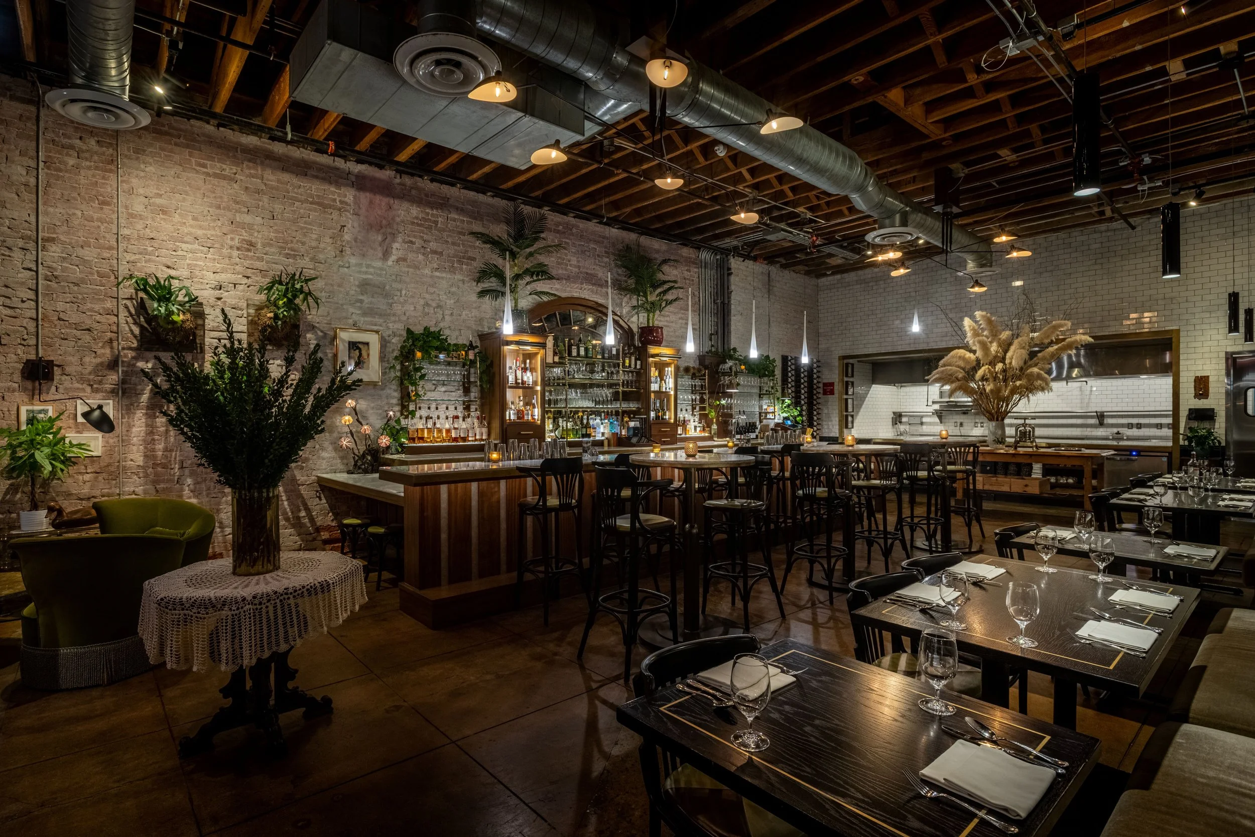 pasjoli private dining 2