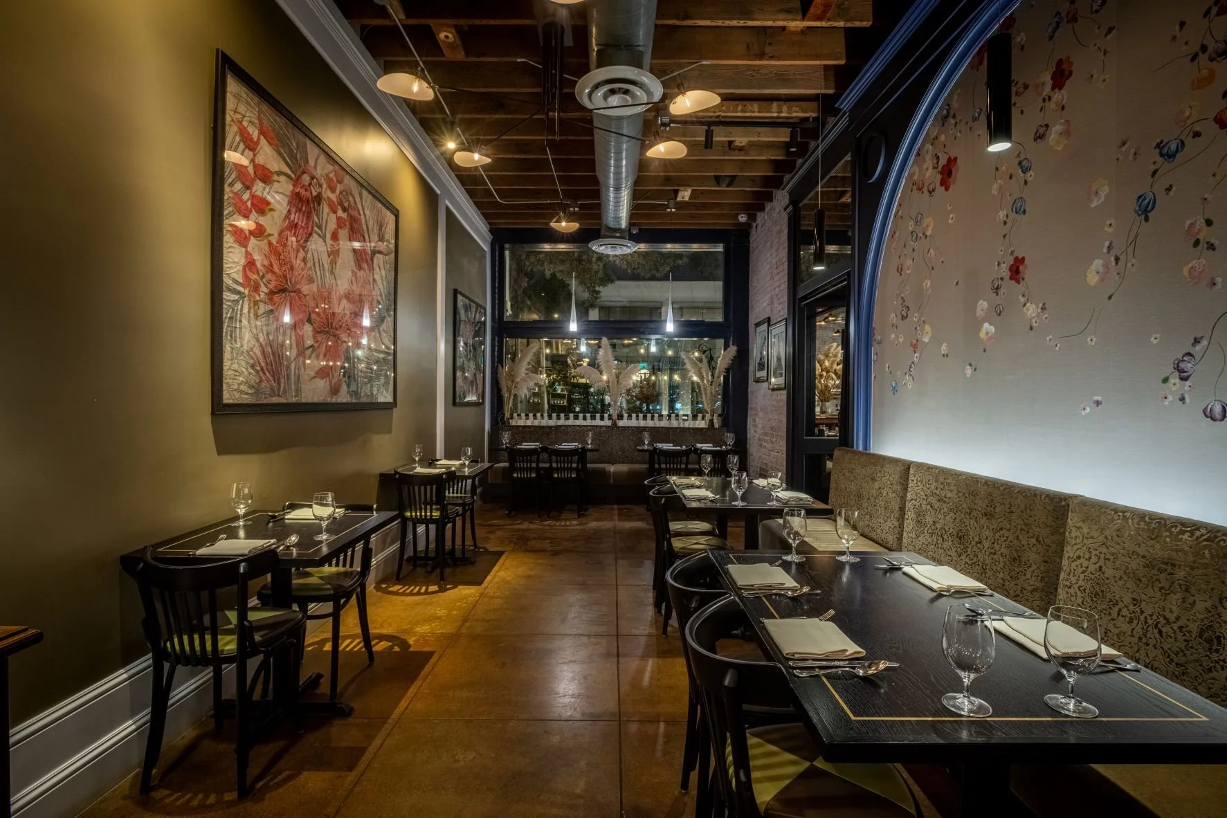 pasjoli private dining 5