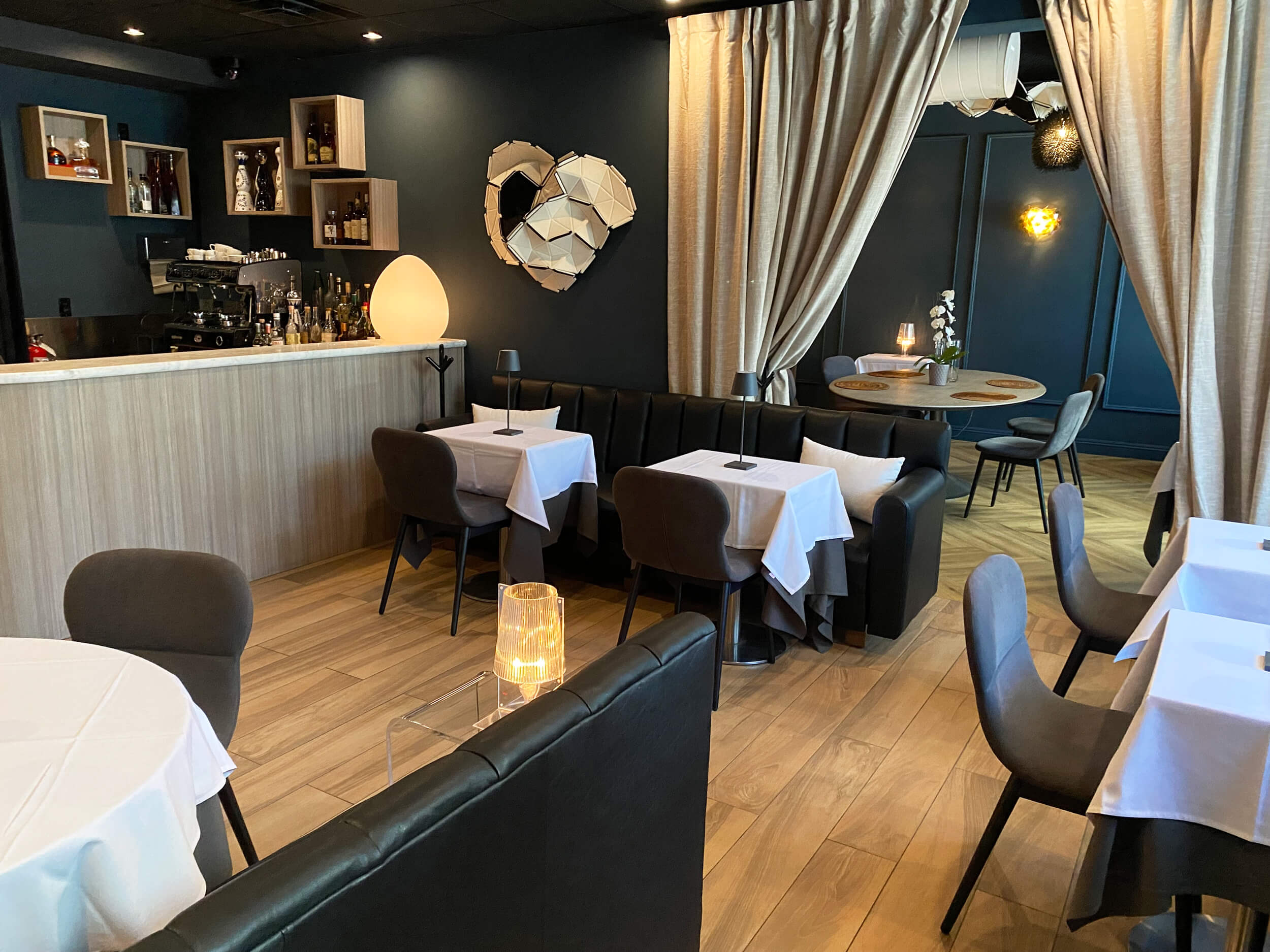 The Aperitivo Lounge at E Baldi