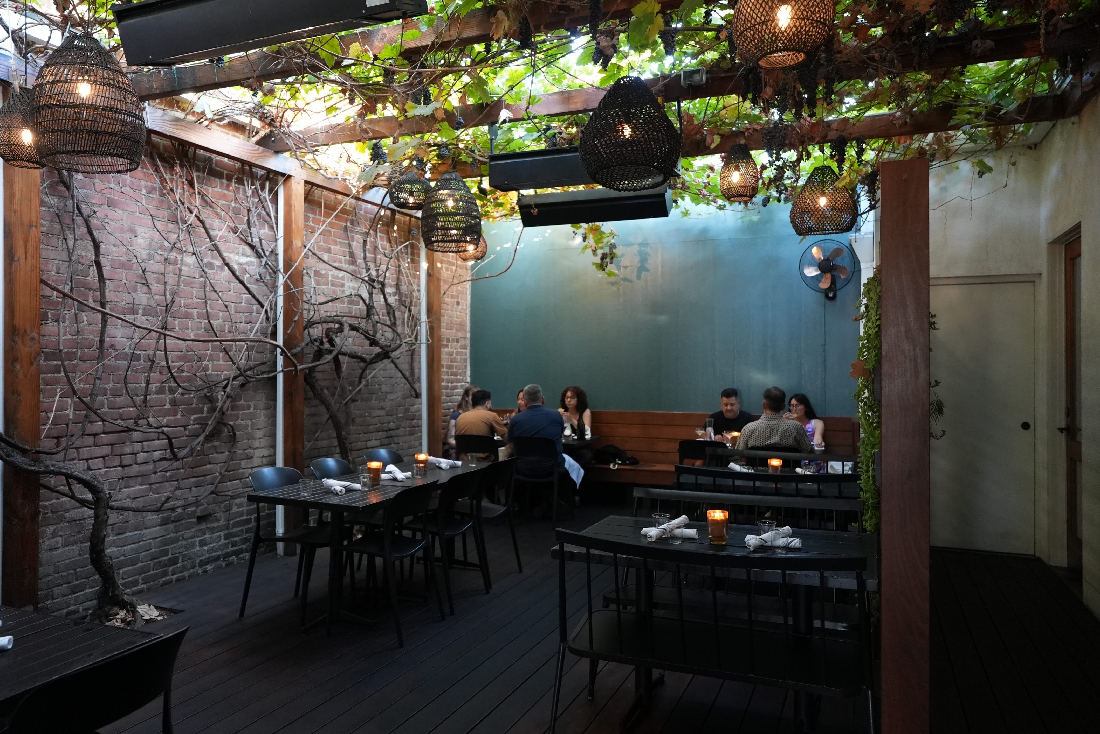 Wife and the Somm private dining 5