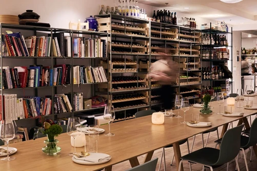 Tomat private dining 3