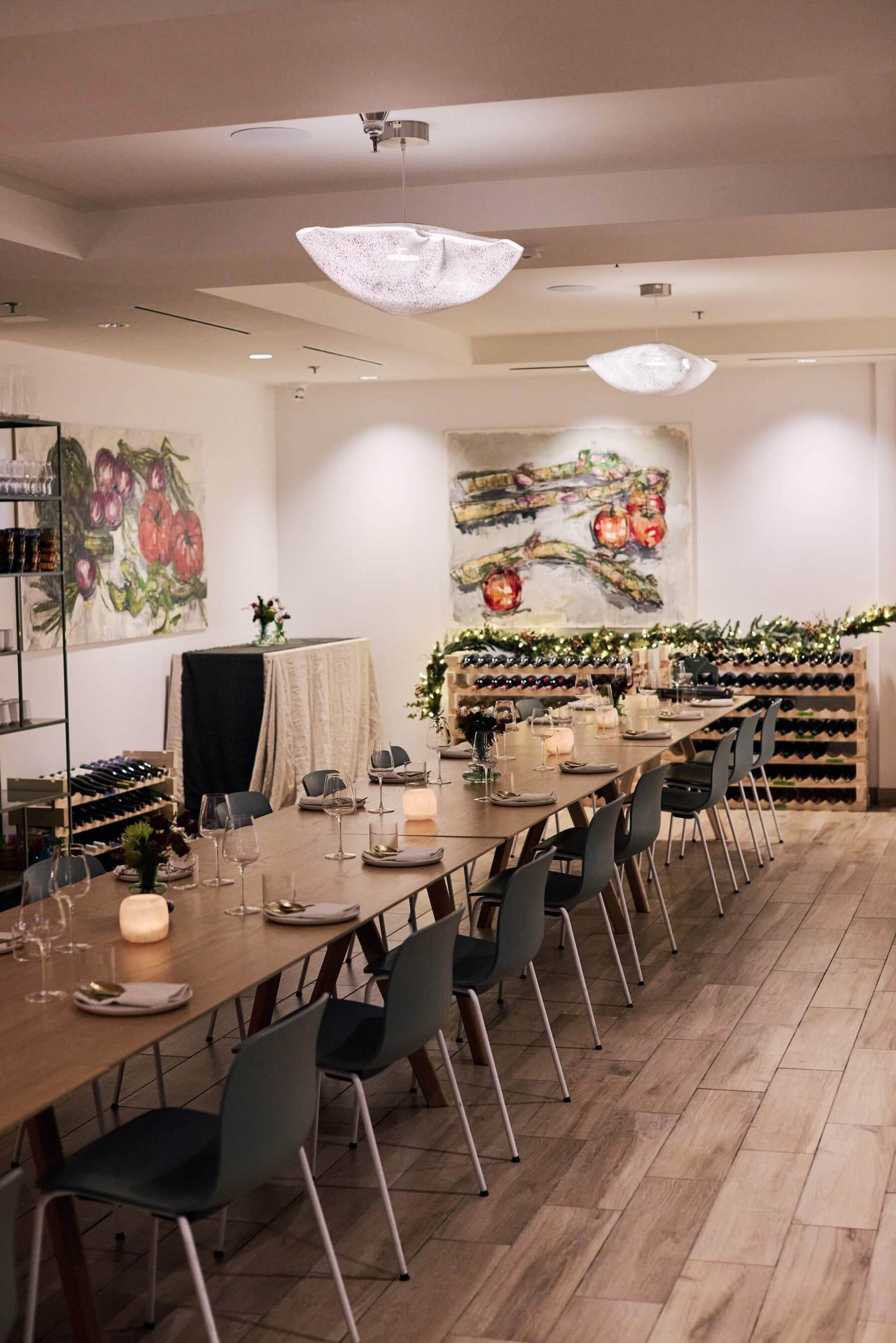 Tomat private dining 2