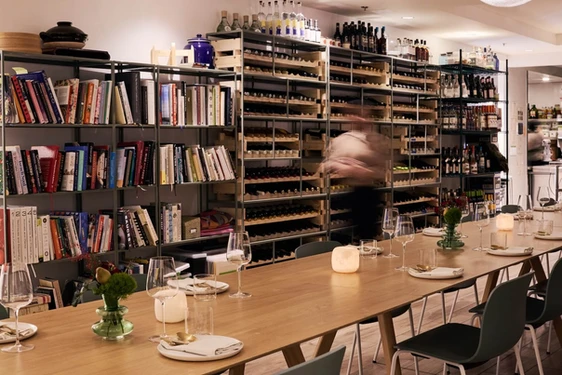 Tomat private dining 4