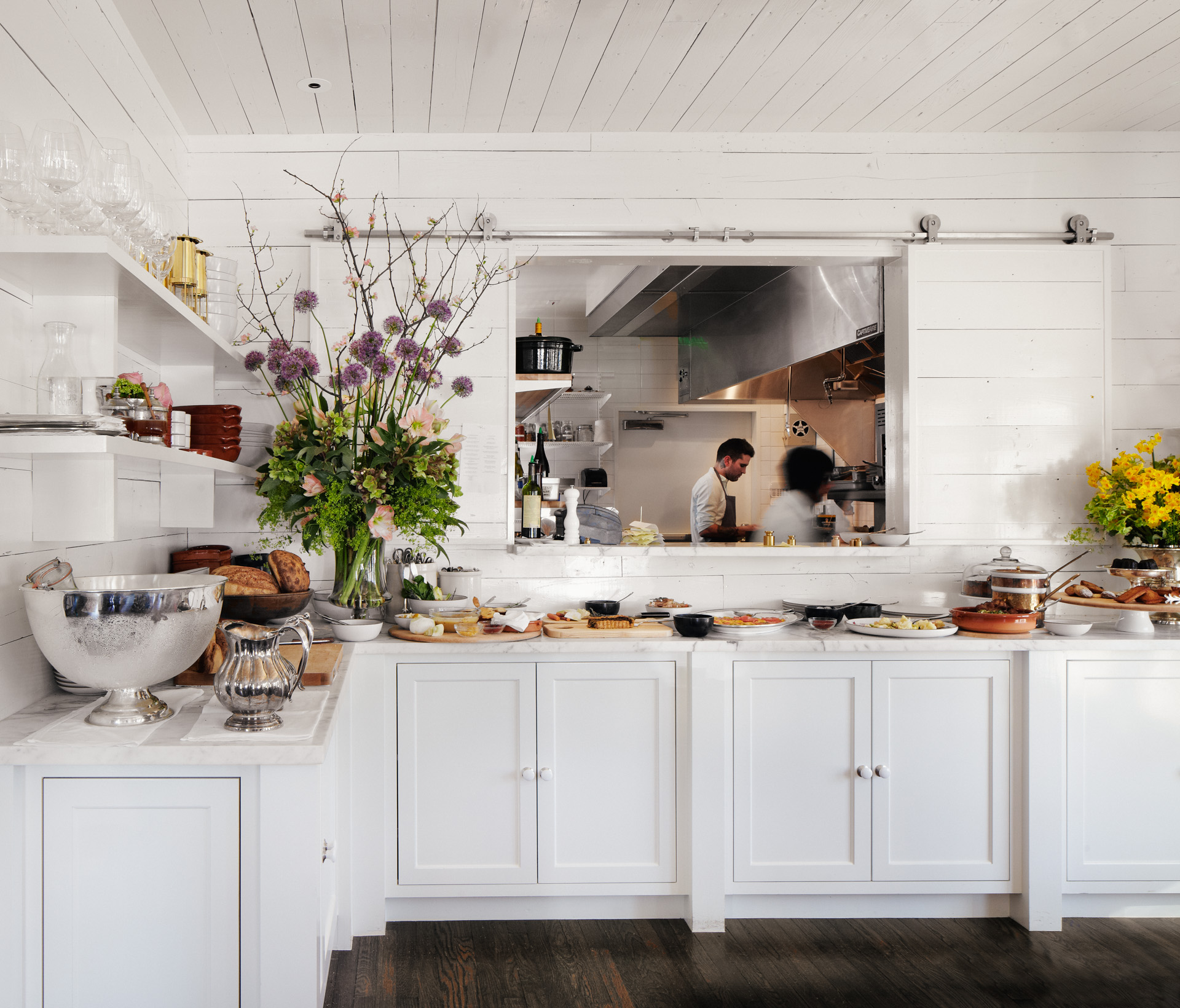 Josephine House private dining 2