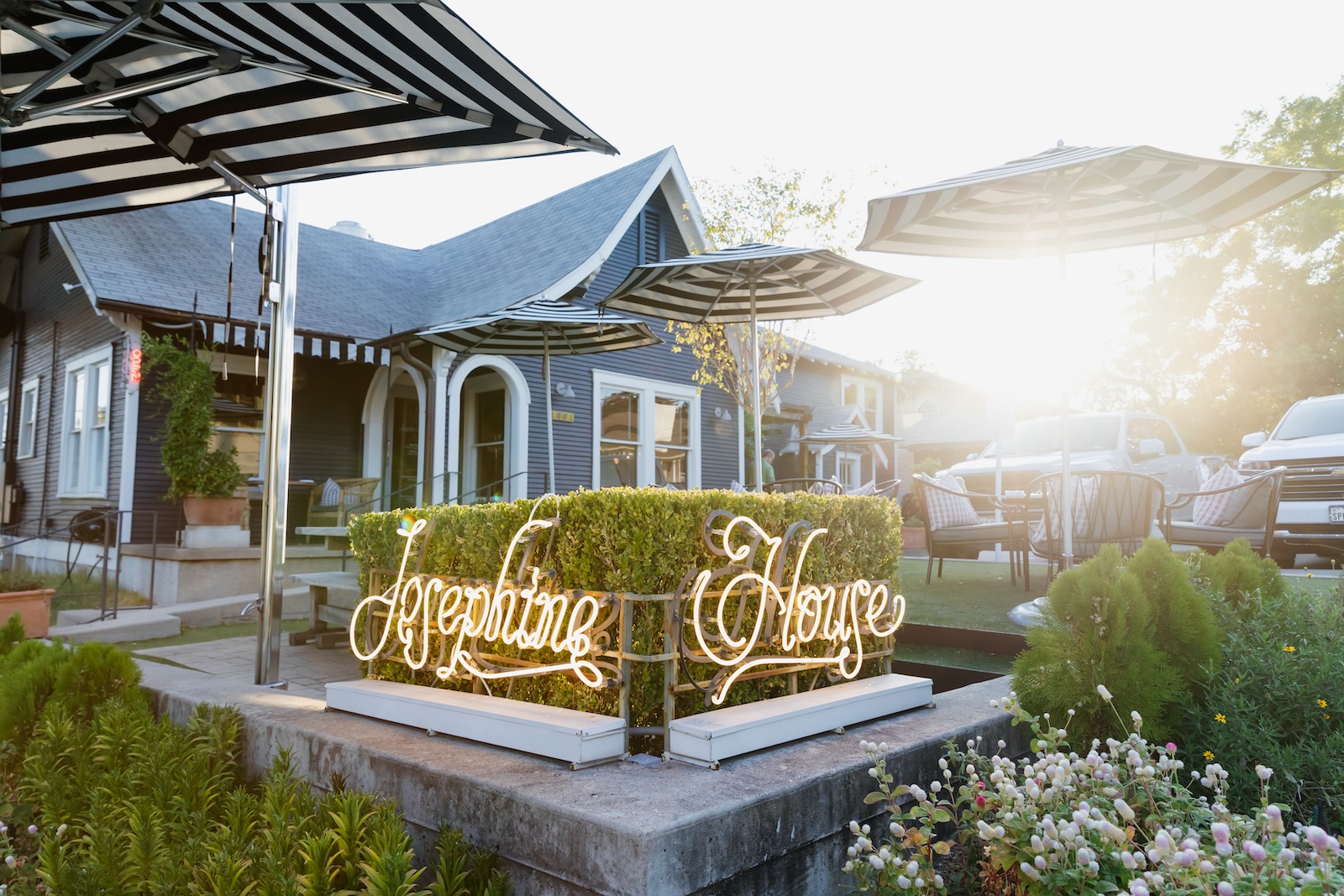 Full Buyout at Josephine House