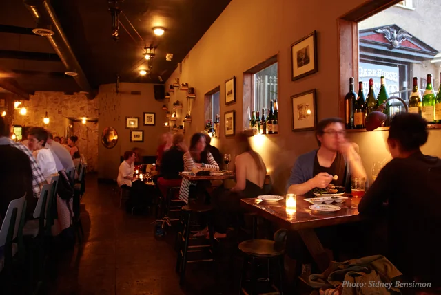 Covell private dining 5