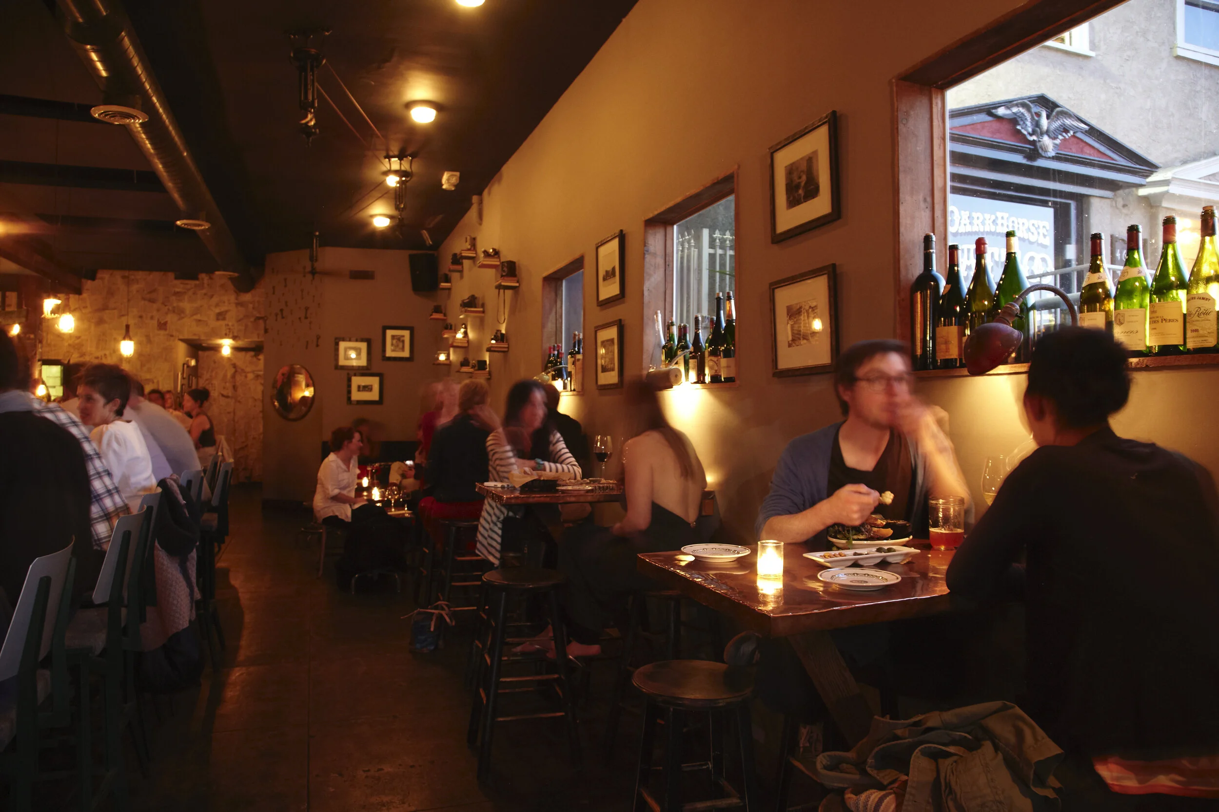 Covell private dining 2