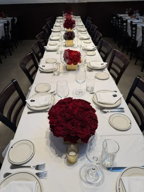 Tre Lune - Hollywood private dining 5