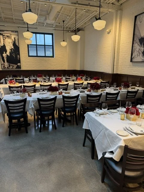 Tre Lune Hollywood Private Event Space at Tre Lune - Hollywood