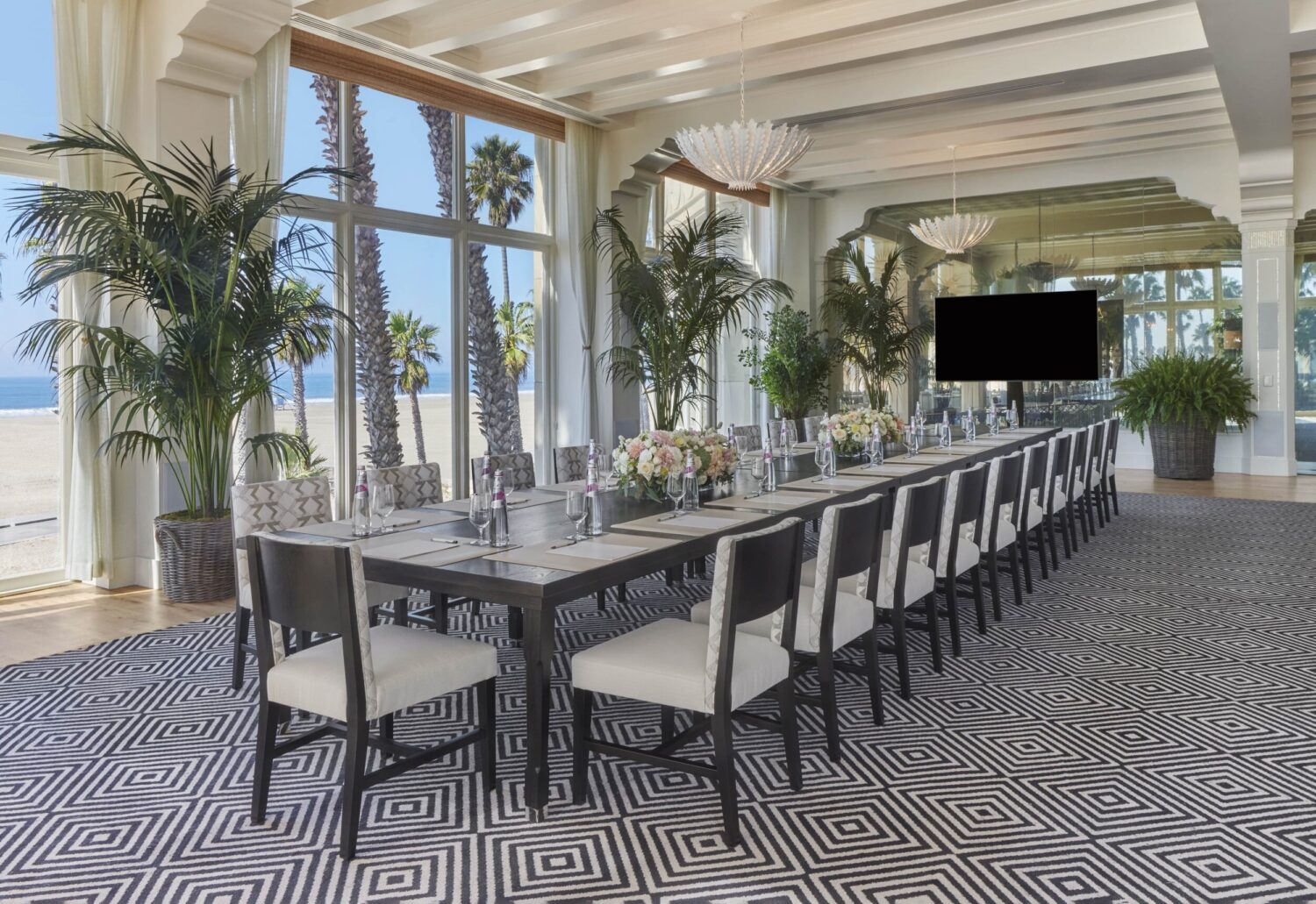 Board-Living Room at Terrazza
