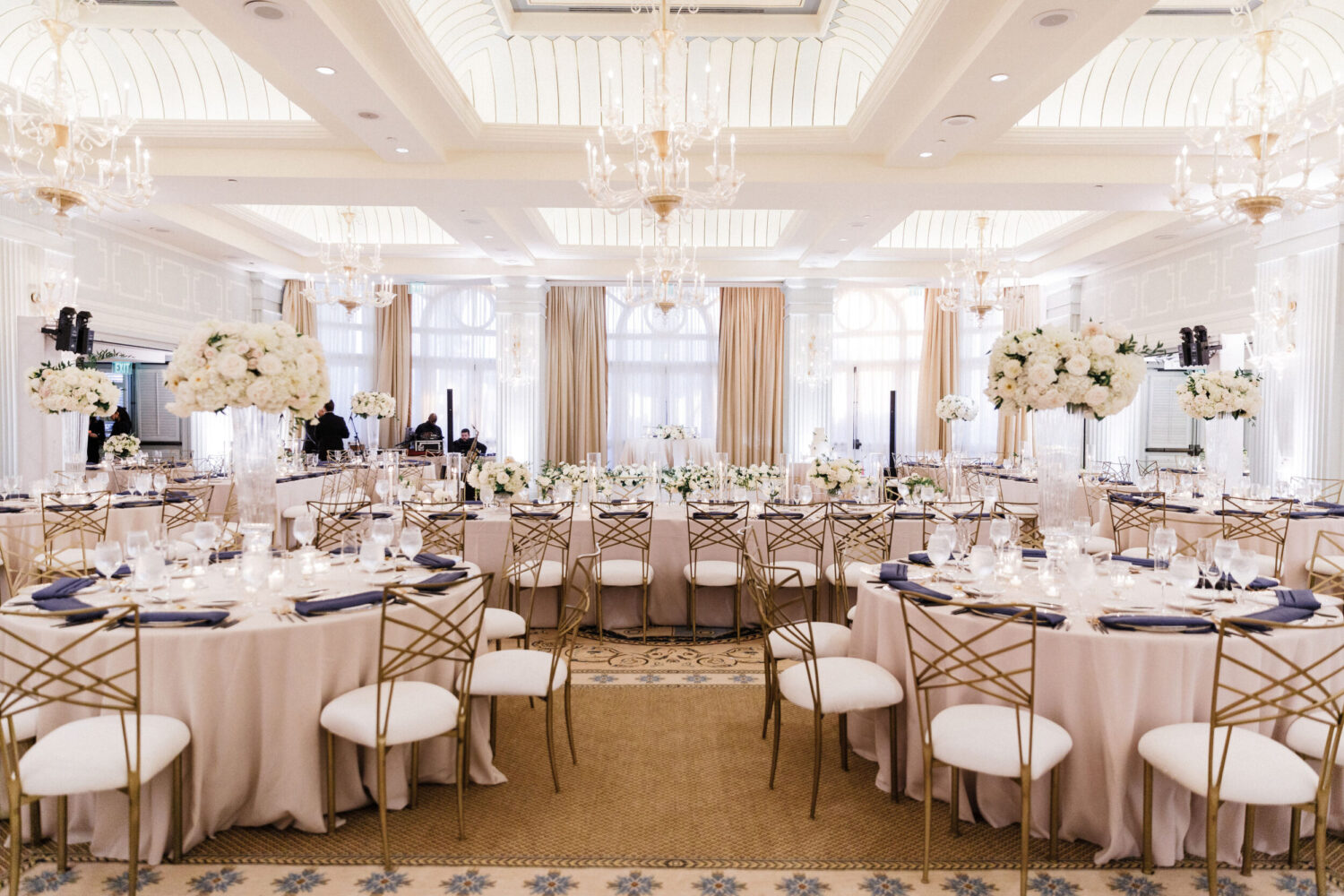 Colonnade Ballroom at Terrazza