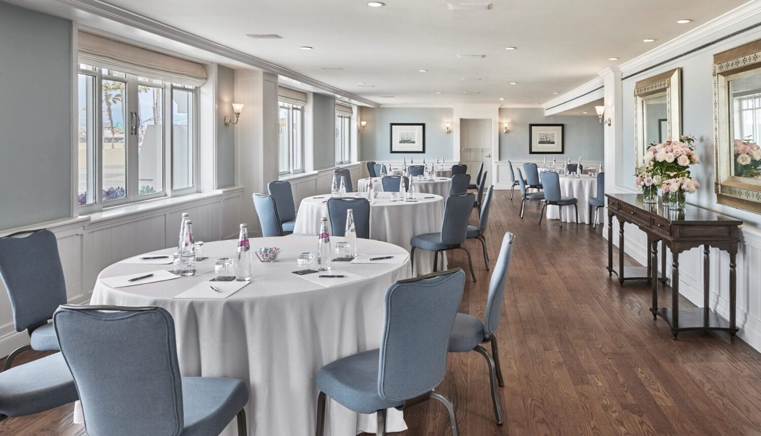 Coast private dining 2