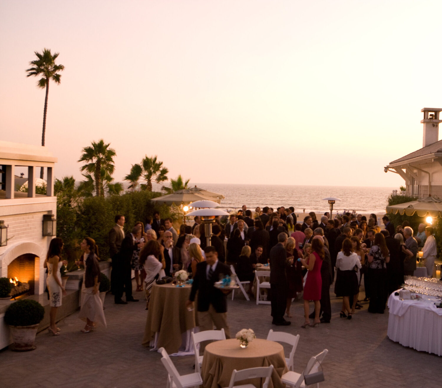 Coast private dining 3